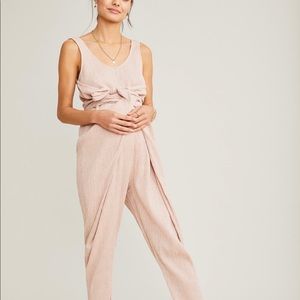 HATCH Collection The Wrap Around Jumpsuit